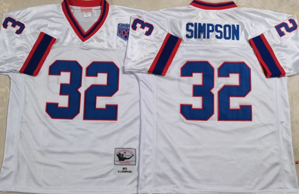 Buffalo Bills Jerseys 069